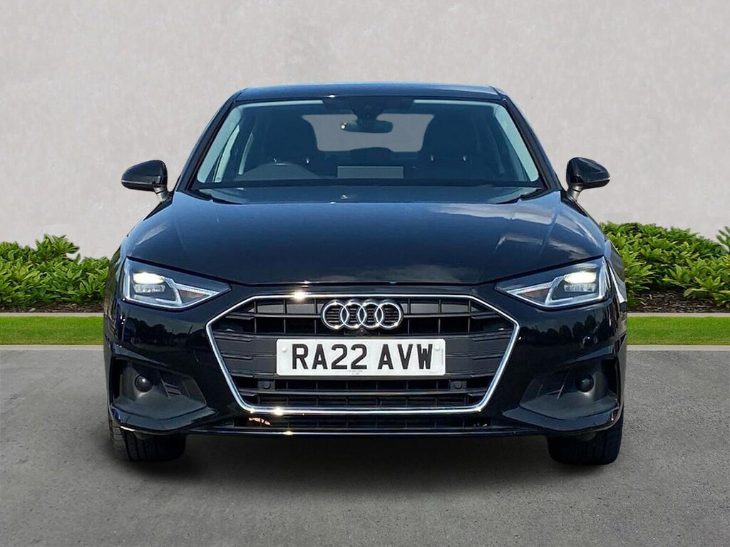 Audi A4 2.0 Tfsi 35 Technik Saloon S Tronic Eur  #5