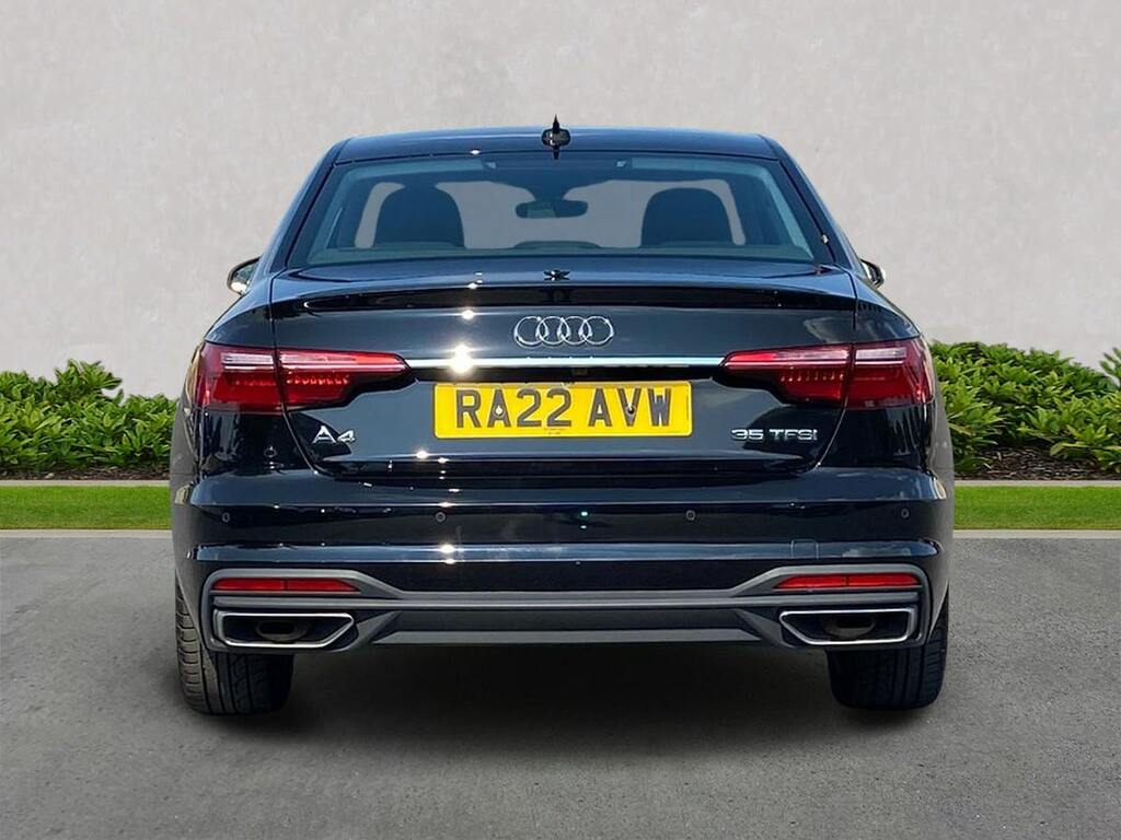 Audi A4 2.0 Tfsi 35 Technik Saloon S Tronic Eur  #4