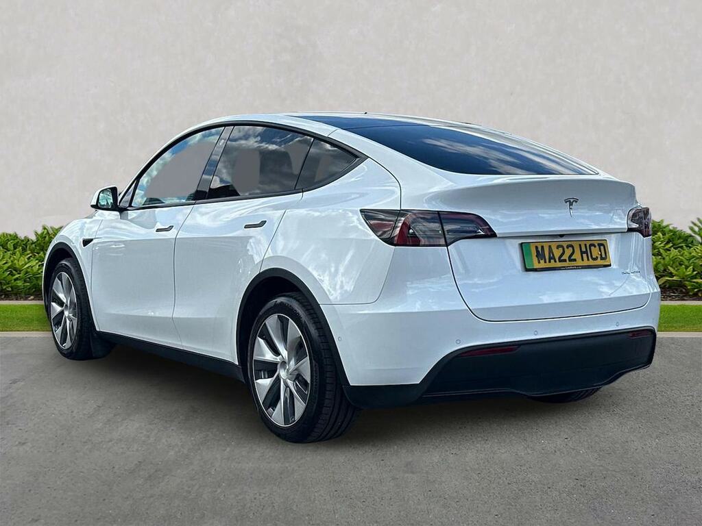 Tesla Model Y Dual Motor Long Range Suv 4Wde  #2