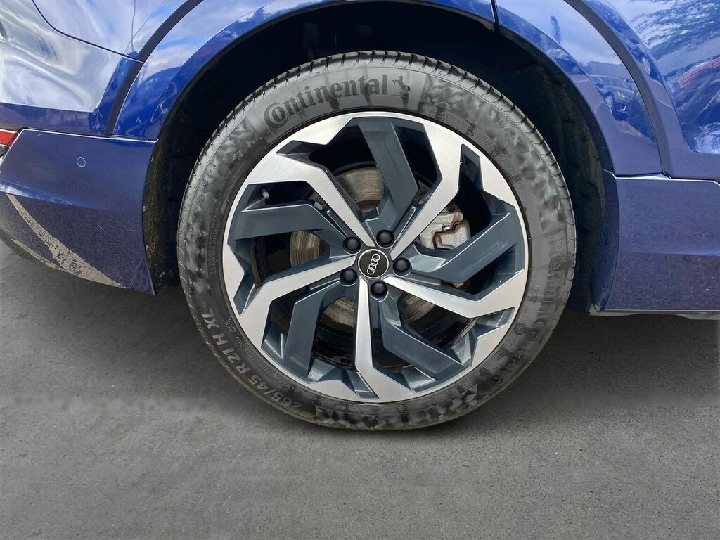 Audi E-tron 55 Black Edition Suv Quattro 95K #6