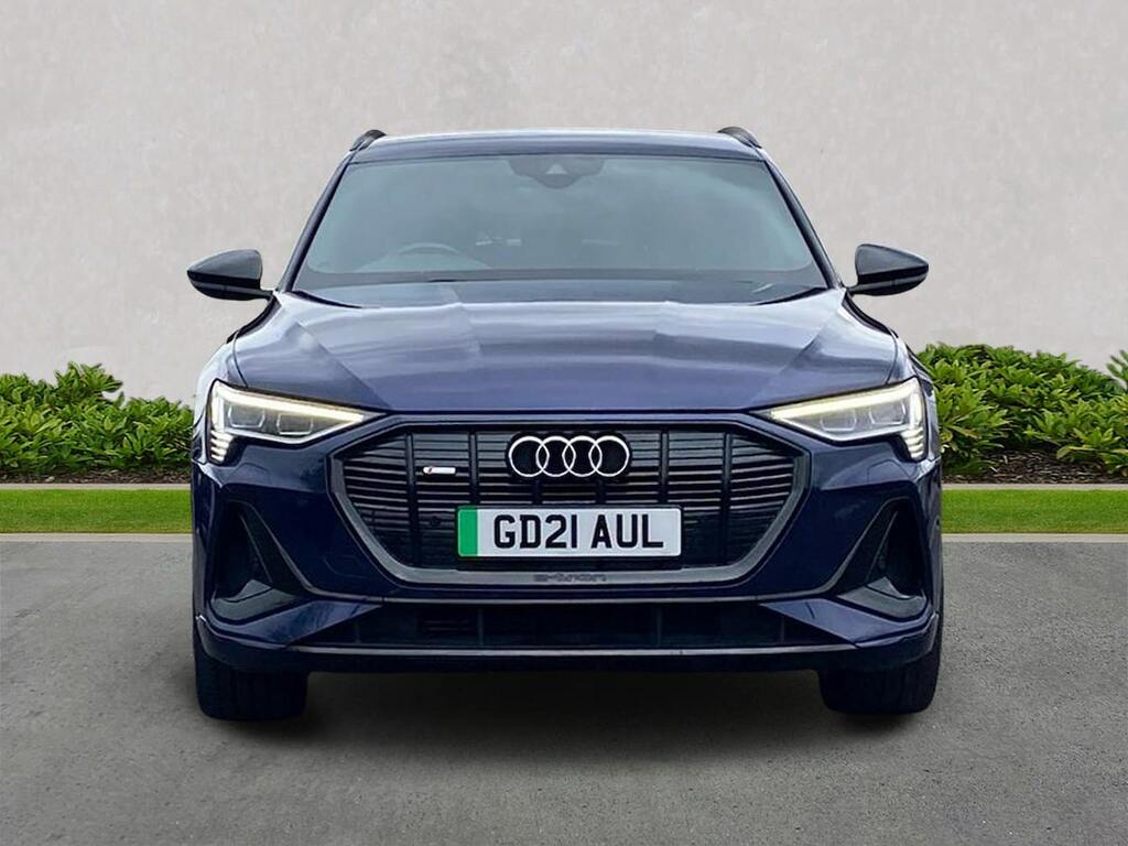 Audi E-tron 55 Black Edition Suv Quattro 95K #5