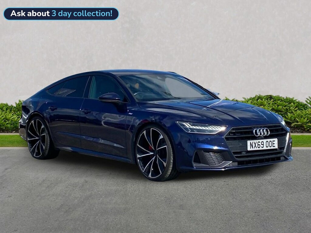 Audi A7 2.0 Tdi 40 S Line Sportback S Tronic Eu