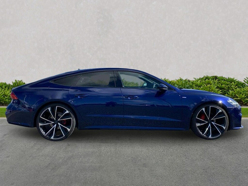 Audi A7 2.0 Tdi 40 S Line Sportback S Tronic Eu #3