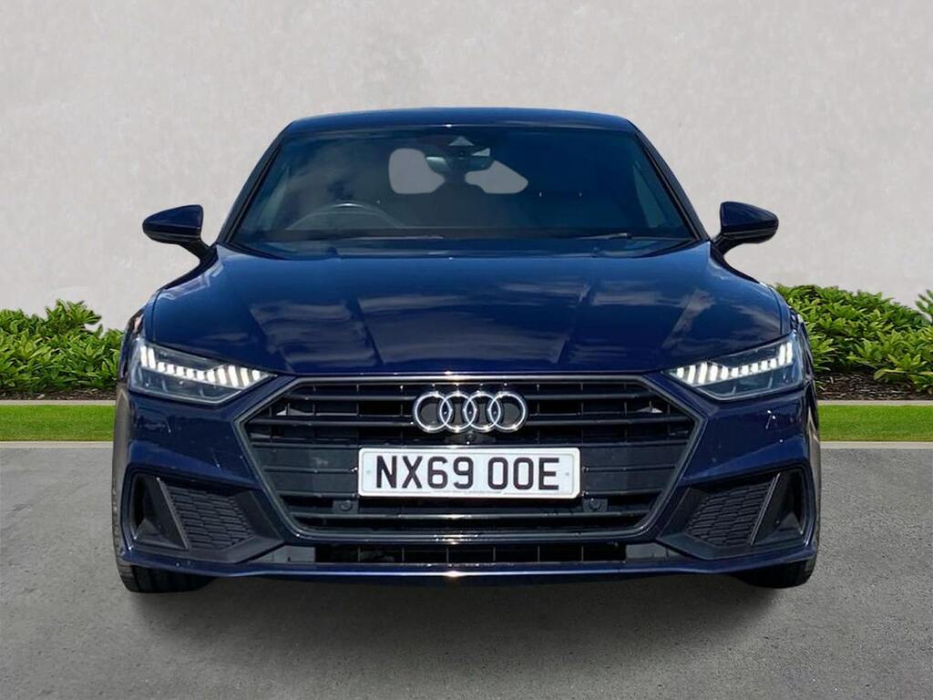 Audi A7 2.0 Tdi 40 S Line Sportback S Tronic Eu #5