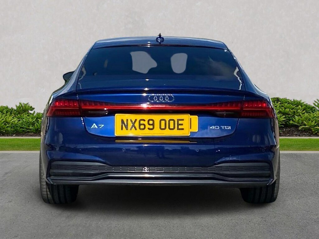Audi A7 2.0 Tdi 40 S Line Sportback S Tronic Eu #4