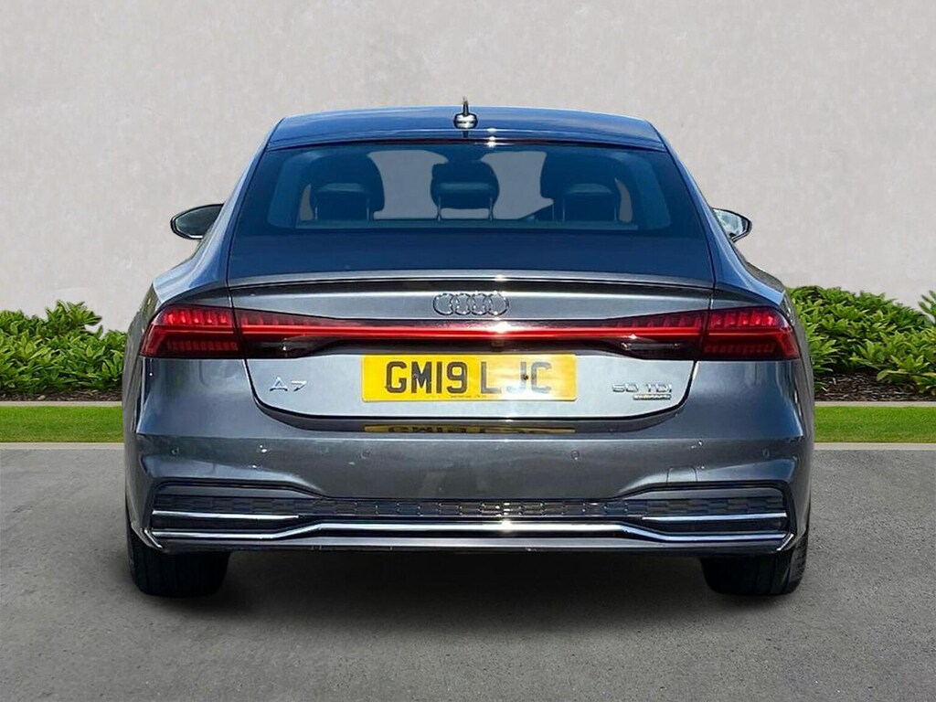 Audi A7 3.0 Tdi V6 50 S Line Sportback Tiptroni #4