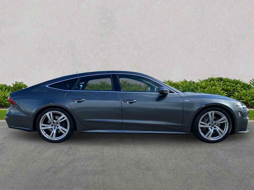 Audi A7 3.0 Tdi V6 50 S Line Sportback Tiptroni #3