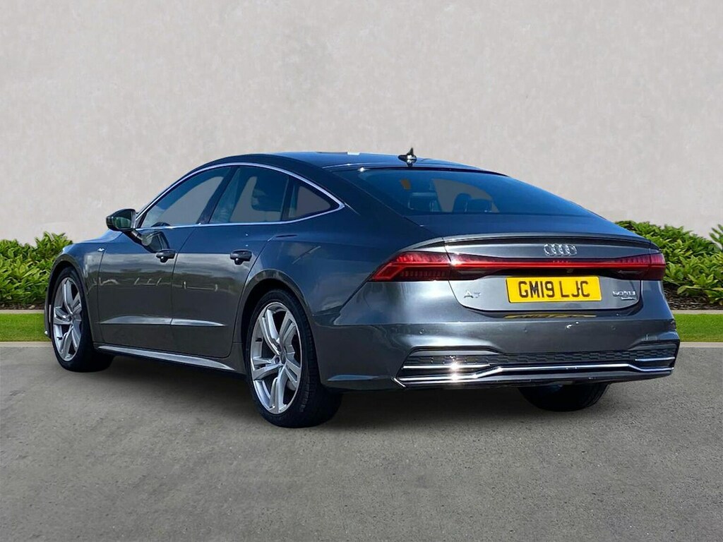 Audi A7 3.0 Tdi V6 50 S Line Sportback Tiptroni #2