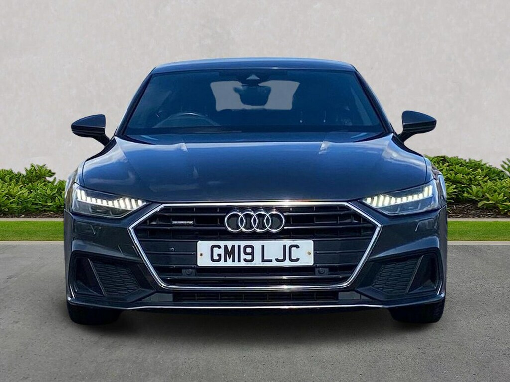 Audi A7 3.0 Tdi V6 50 S Line Sportback Tiptroni #5