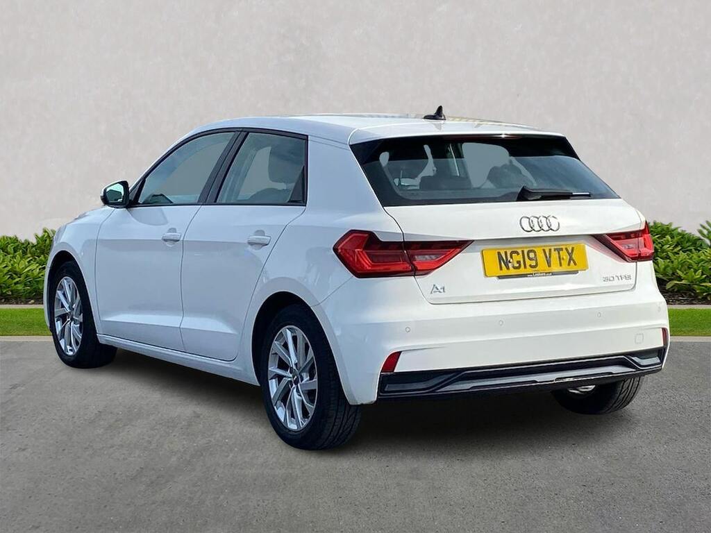 Audi A1 1.0 Tfsi 30 Sport Sportback S Tronic Eu #2