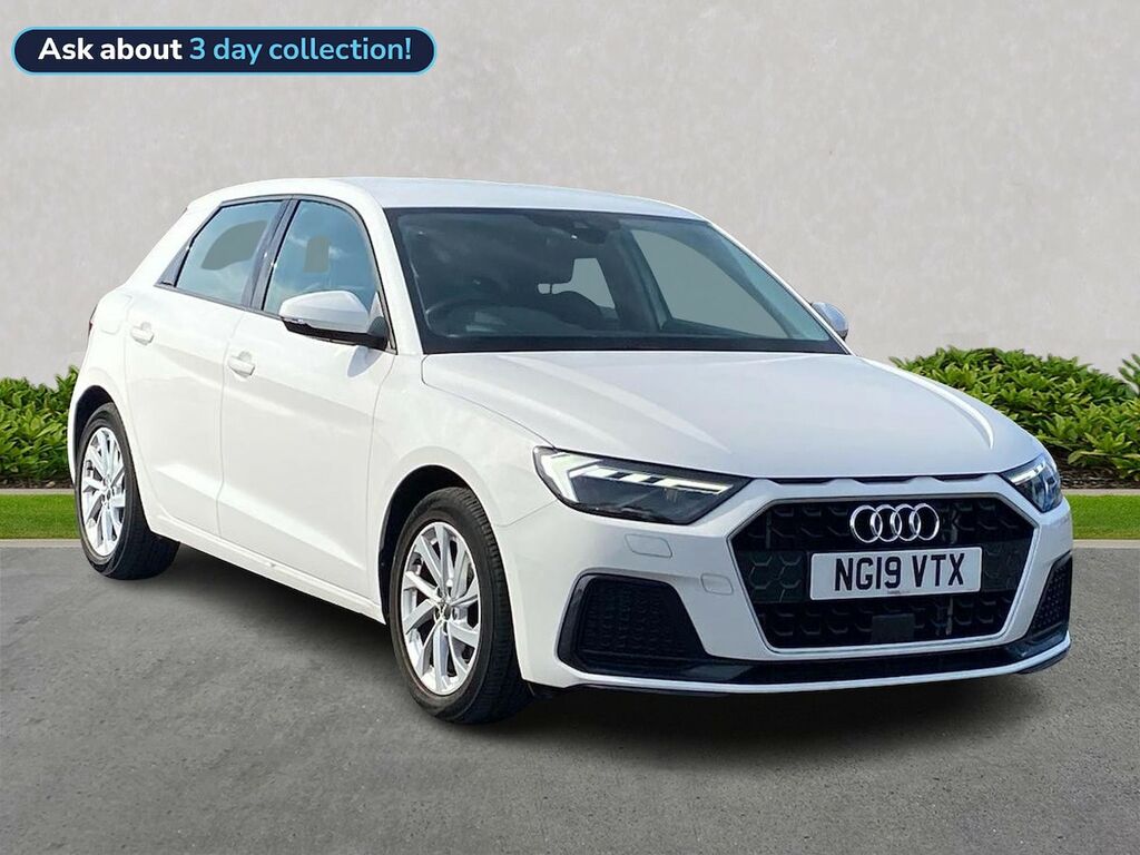 Audi A1 1.0 Tfsi 30 Sport Sportback S Tronic Eu