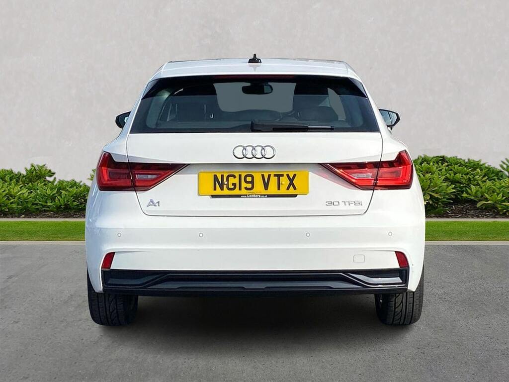 Audi A1 1.0 Tfsi 30 Sport Sportback S Tronic Eu #4