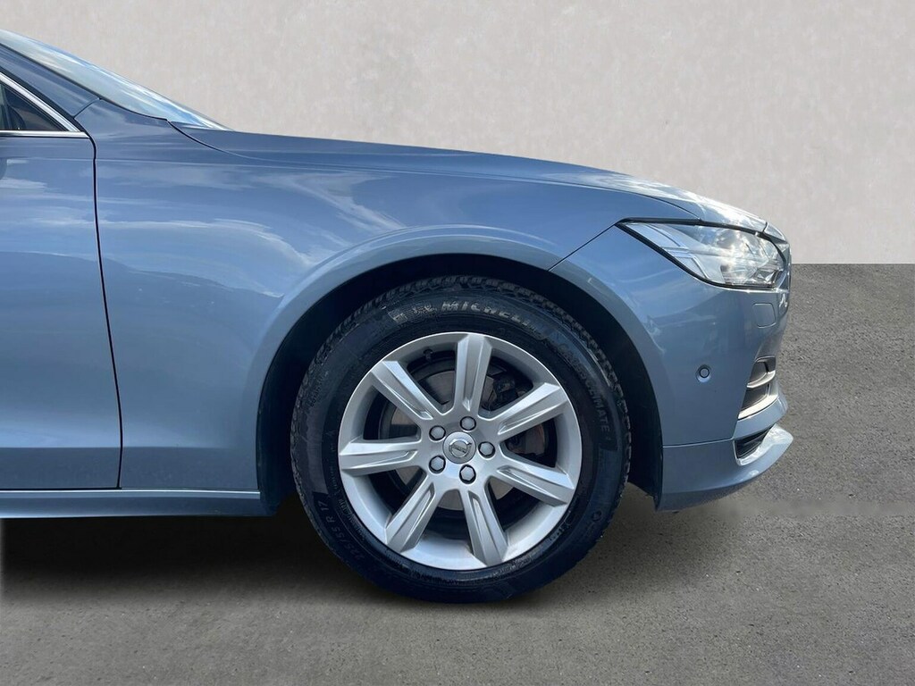 Volvo V90 2.0 D4 Momentum Geartronic Blue #6