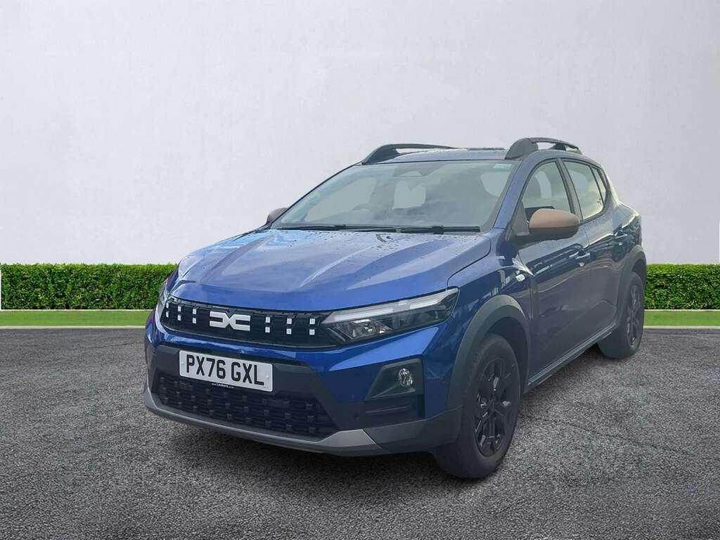 Dacia Sandero Stepway 1.0 Tce Extreme  #3