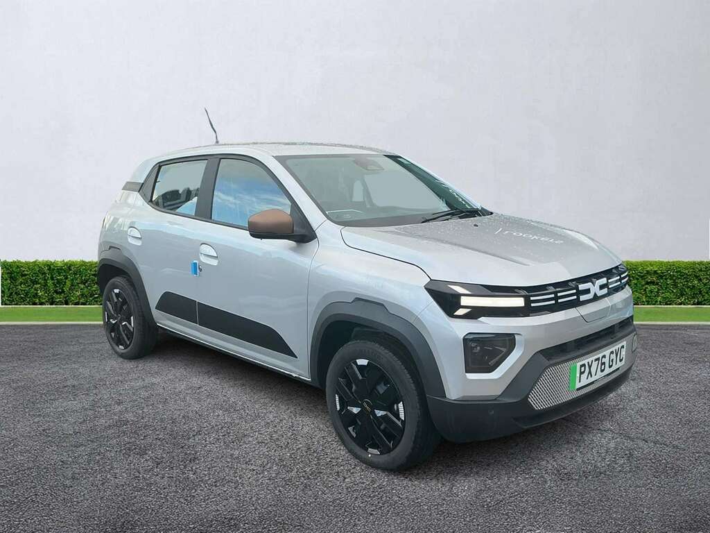 Dacia Spring 24Kwh Extreme 100 75Kw