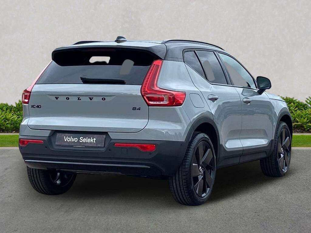 Volvo XC40 2.0 B3p Plus Black Edition Blue #17
