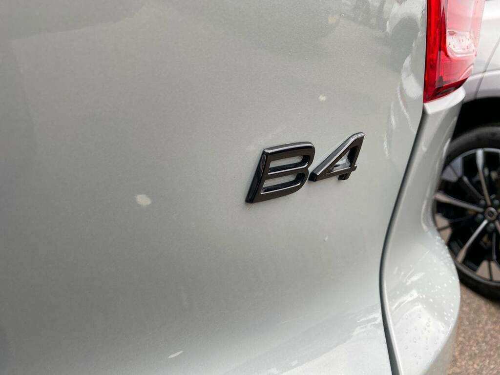 Volvo XC40 2.0 B3p Plus Black Edition Blue #34