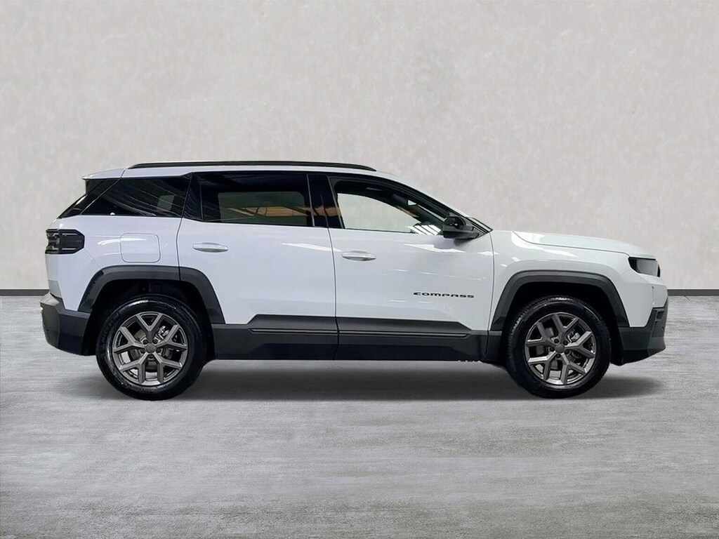 Jeep Compass 1.2 E-hybrid First Edition Suv Hybrid D #3