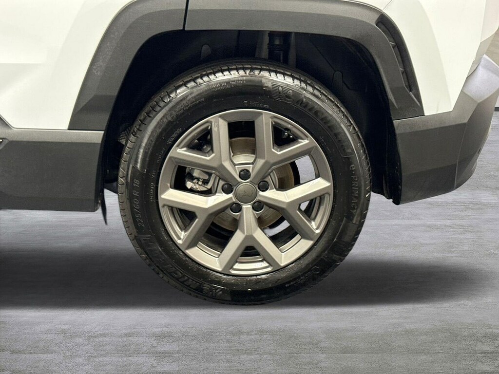 Jeep Compass 1.2 E-hybrid First Edition Suv Hybrid D #6