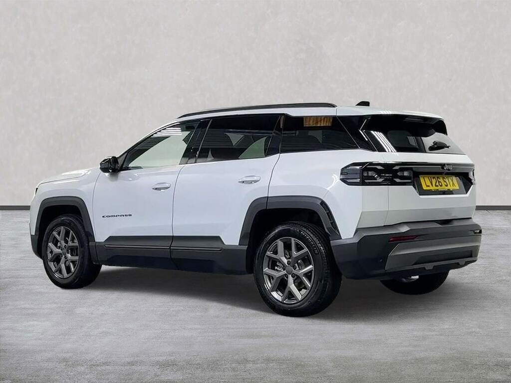 Jeep Compass 1.2 E-hybrid First Edition Suv Hybrid D #2