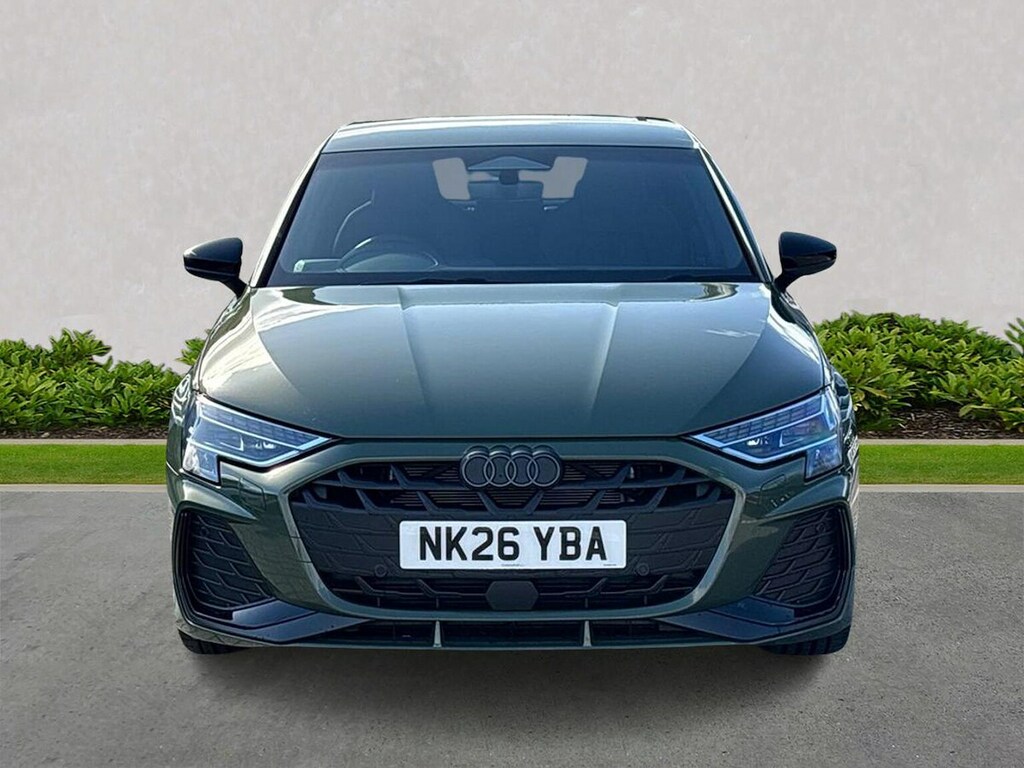 Audi A3 1.5 Tfsi Black Edition Sportback S Tron #5