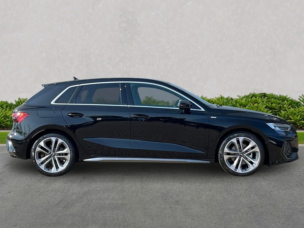 Audi A3 1.5 Tfsi 116 S Line S Tronic Tech Pack  #3