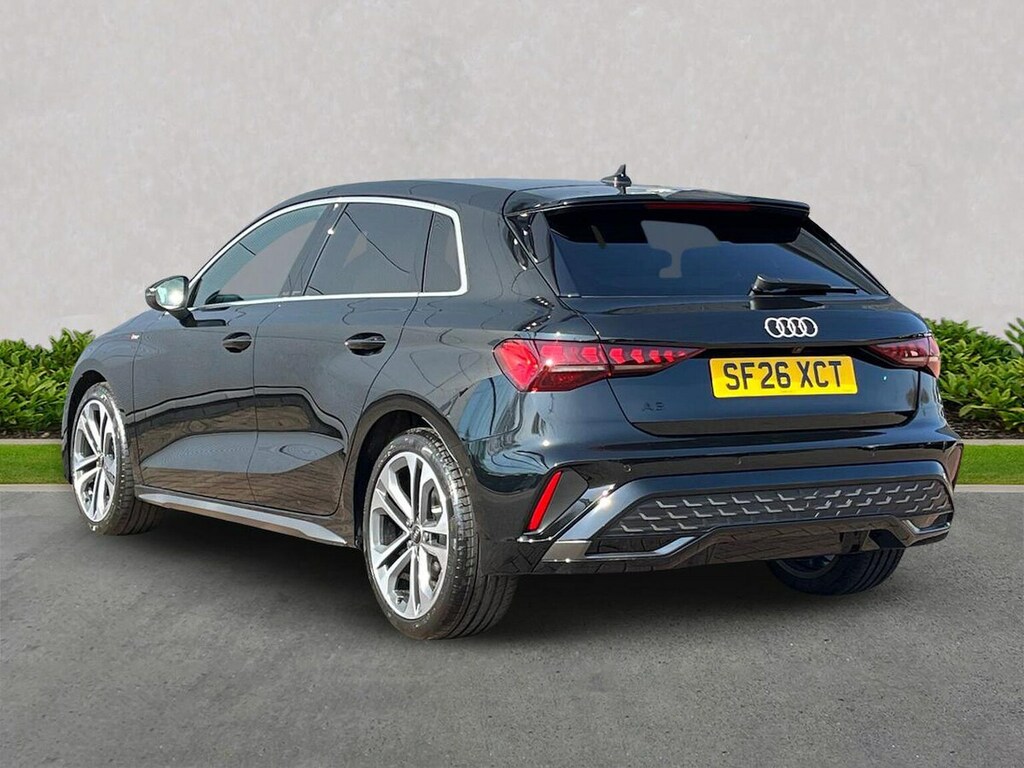 Audi A3 1.5 Tfsi 116 S Line S Tronic Tech Pack  #2