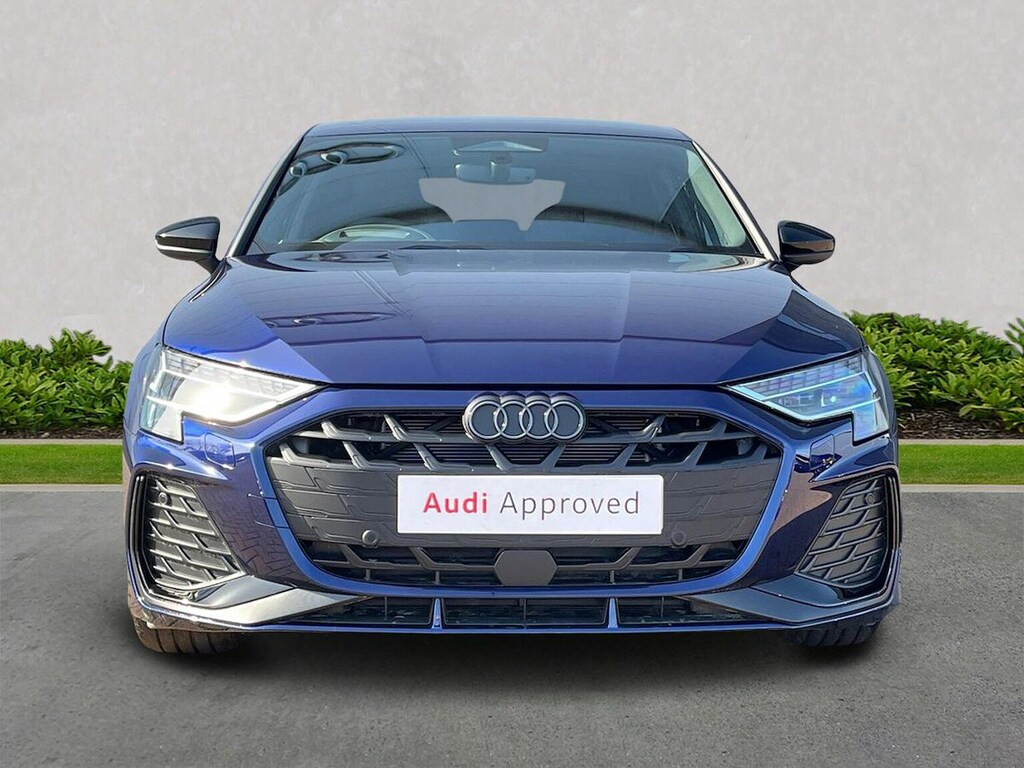 Audi A3 1.5 Tfsi 150 Black Ed S Tronic Tech Pack #5