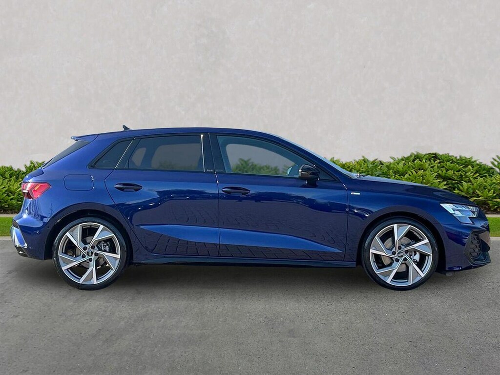 Audi A3 1.5 Tfsi 150 Black Ed S Tronic Tech Pack #3