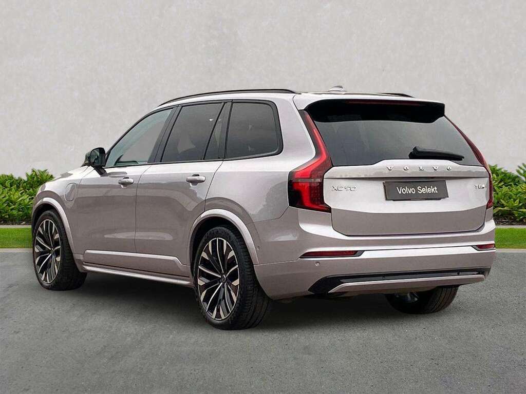 Volvo XC90 2.0 T8 Phev Ultra Dark Awd Geartronic #2