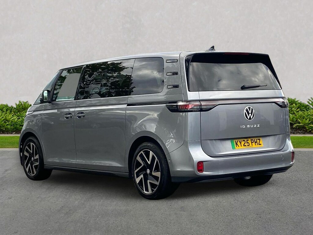 Volkswagen ID.Buzz Pro 86Kwh Style Mpv Lwb, 7Seat #2
