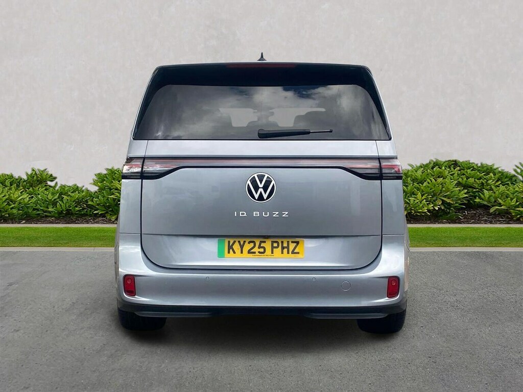 Volkswagen ID.Buzz Pro 86Kwh Style Mpv Lwb, 7Seat #4
