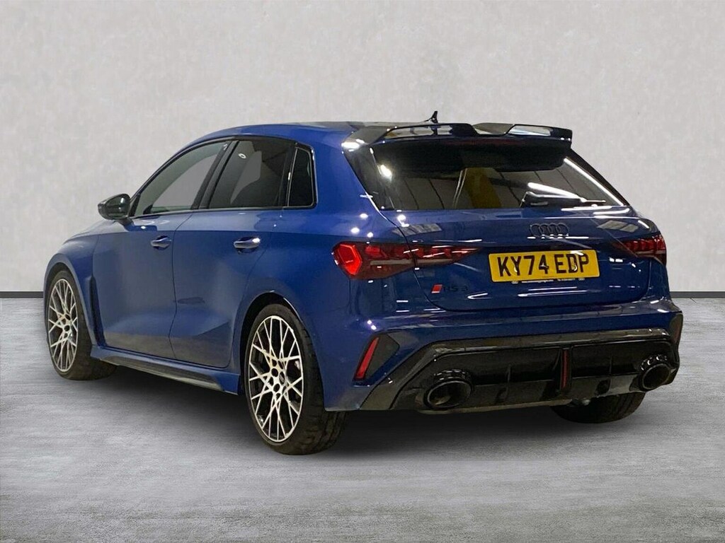 Audi RS3 2.5 Tfsi Carbon Vorsprung Sportback S T  #2