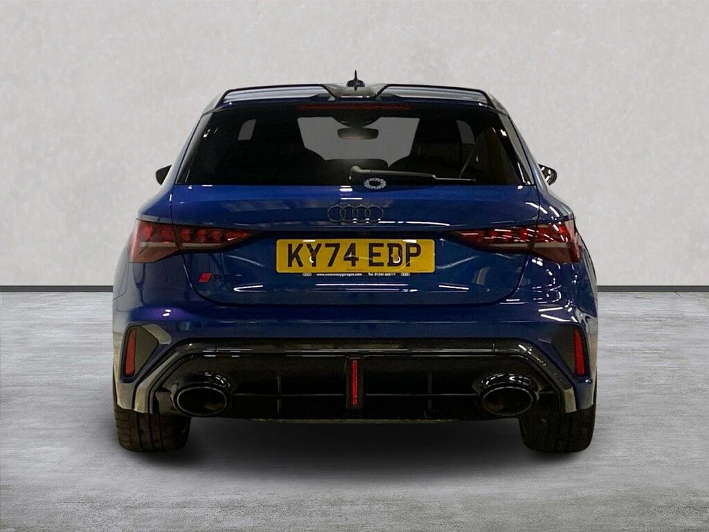 Audi RS3 2.5 Tfsi Carbon Vorsprung Sportback S T  #4