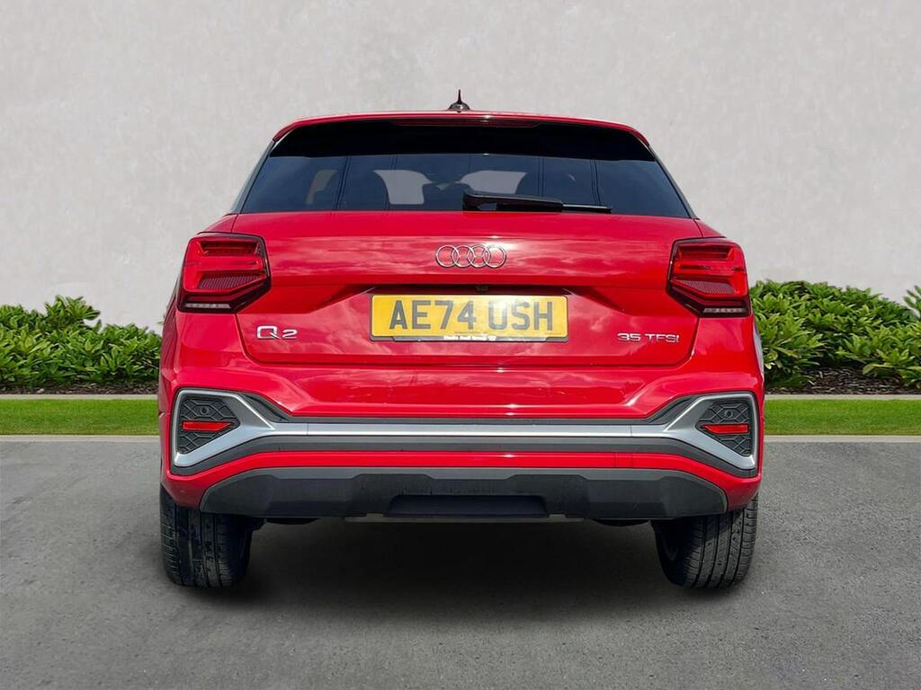 Audi Q2 35 Tfsi S Line Tech  #4