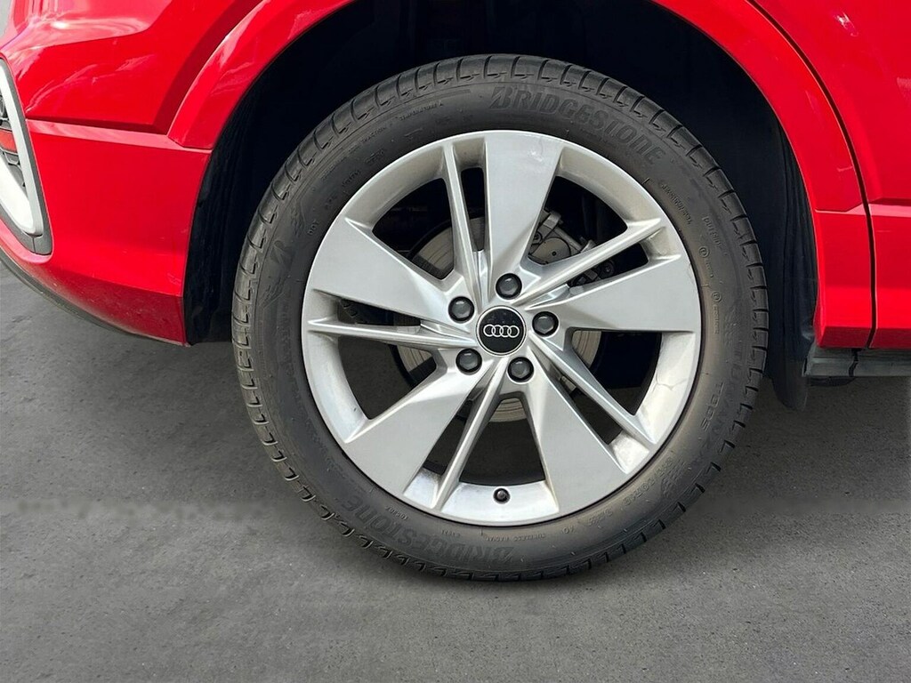 Audi Q2 35 Tfsi S Line Tech  #6