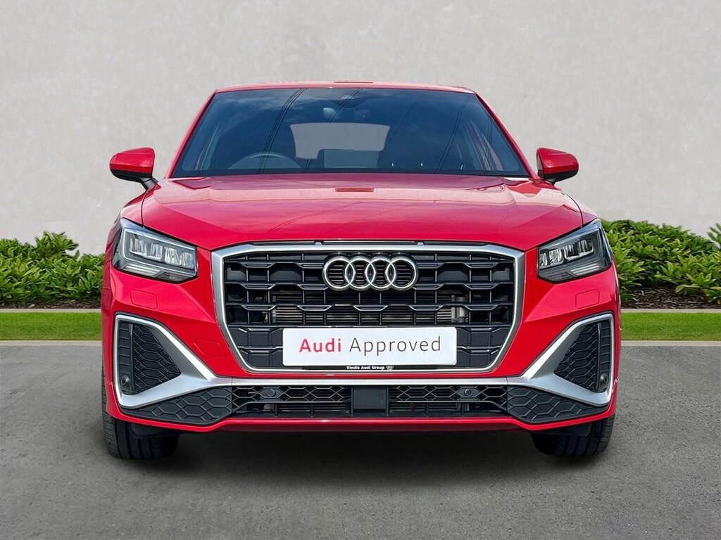 Audi Q2 35 Tfsi S Line Tech  #5