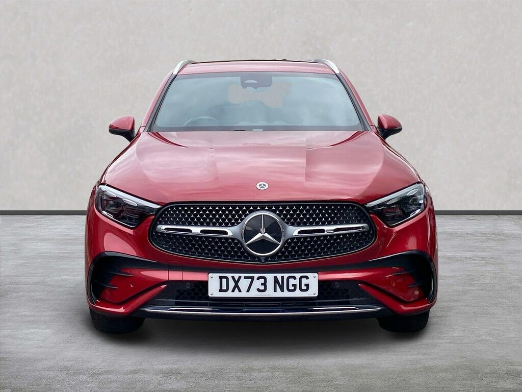Mercedes-Benz GLC Class 2.0 Glc220dh Mhev Amg Line Premium Suv Diese #5