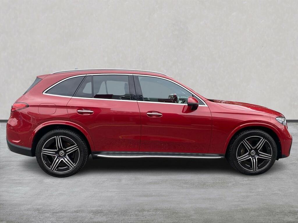 Mercedes-Benz GLC Class 2.0 Glc220dh Mhev Amg Line Premium Suv Diese #3