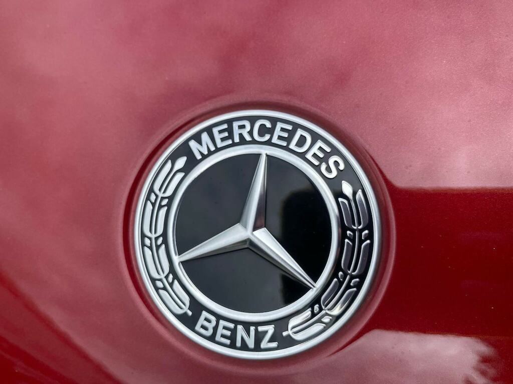 Mercedes-Benz GLC Class Glc 300 D 4Matic Amg Line Premium Plus Blue #31