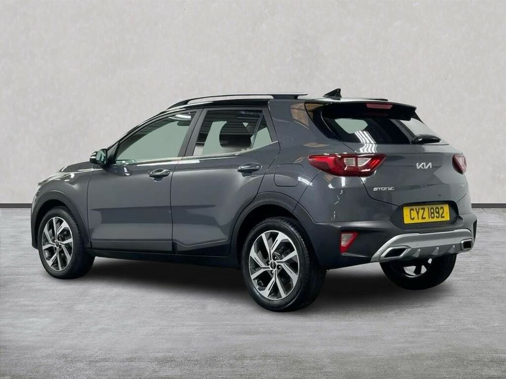 Kia Stonic 1.0 T-gdi Mhev Gt-line S Suv Hybrid Dct  #2