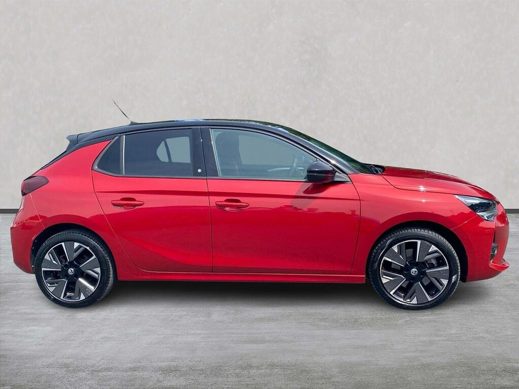 Vauxhall Corsa-e Vauxhall Corsa Gs Ev  #3