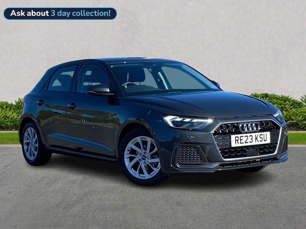 Audi A1 1.0 Tfsi 25 Sport Sportback Euro 