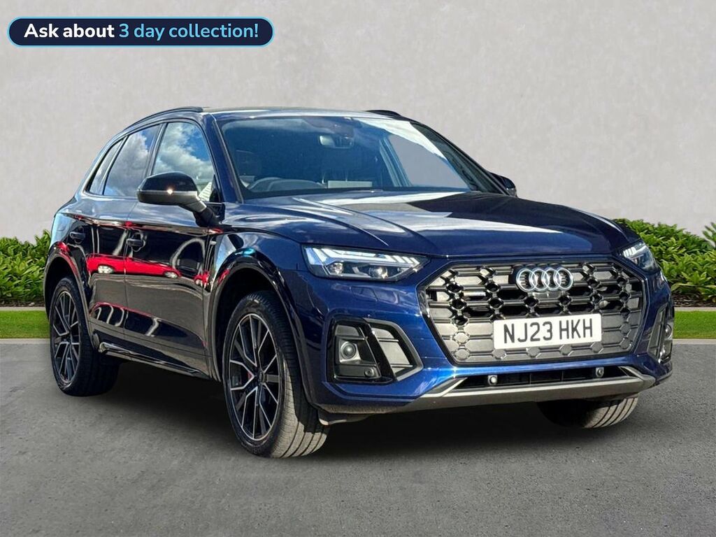 Audi Q5 40 Tdi Quattro Edition 1 S Tronic