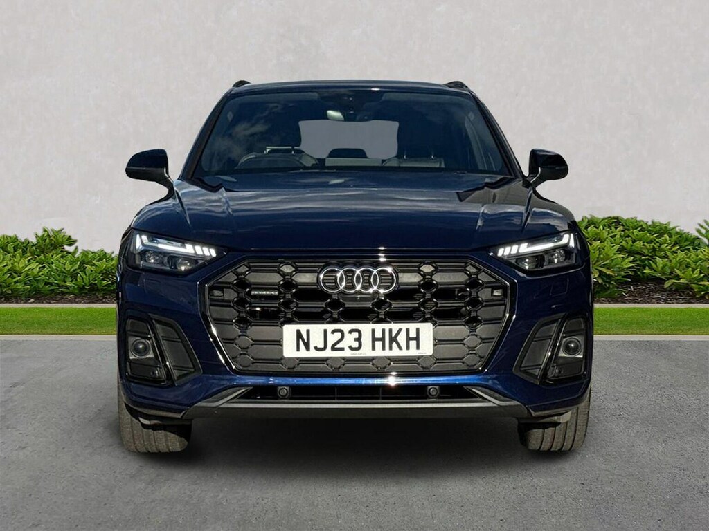 Audi Q5 40 Tdi Quattro Edition 1 S Tronic #5