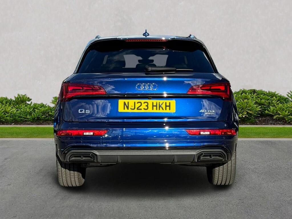 Audi Q5 40 Tdi Quattro Edition 1 S Tronic #4