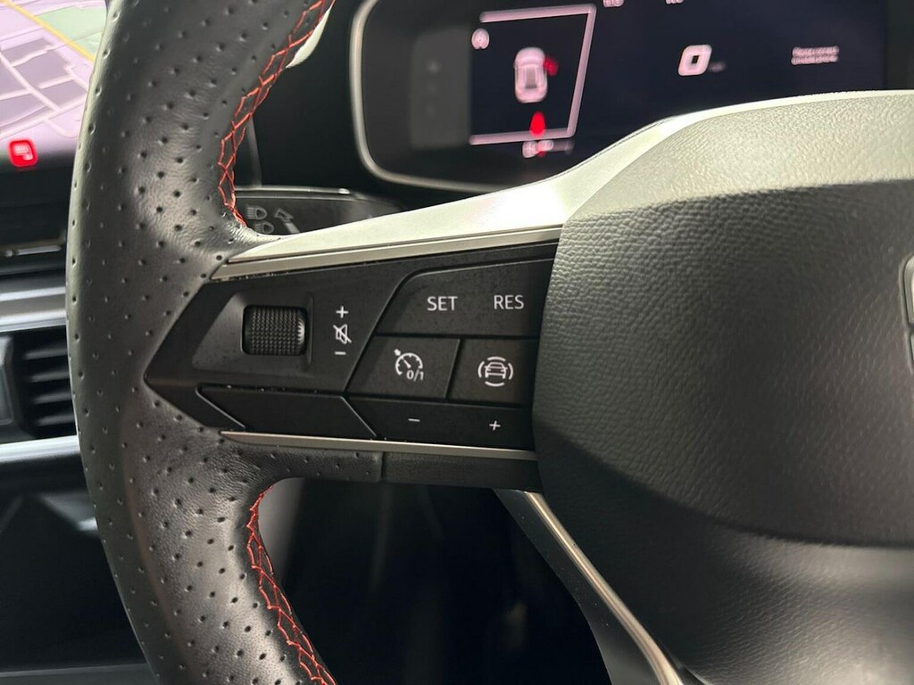 Seat Leon 1.5 Tsi Evo Fr Sport Euro 6 S S Red #26