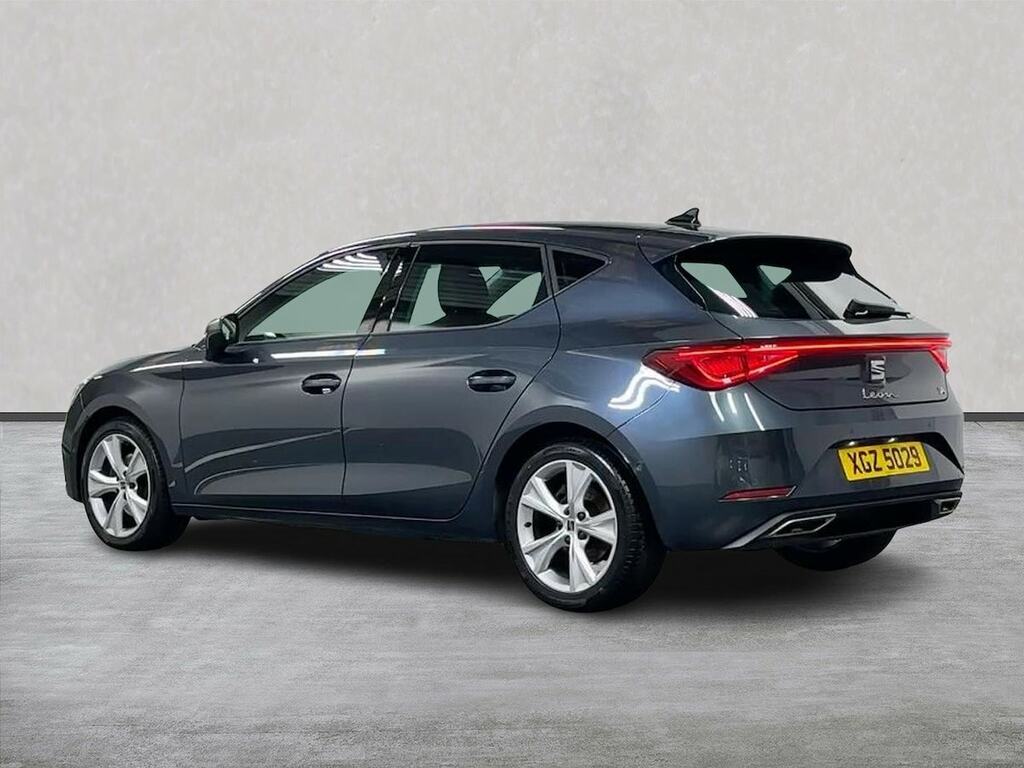 Seat Leon 1.0 Tsi Evo Fr Hatchback Euro 6  #2