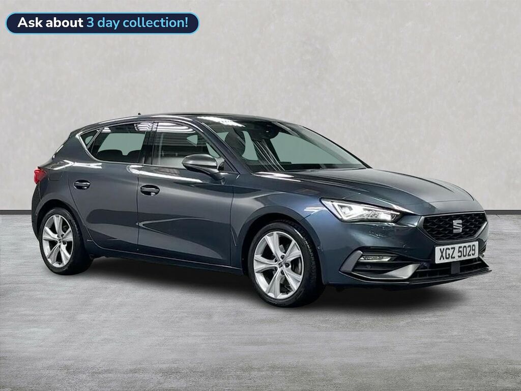 Seat Leon 1.0 Tsi Evo Fr Hatchback Euro 6 