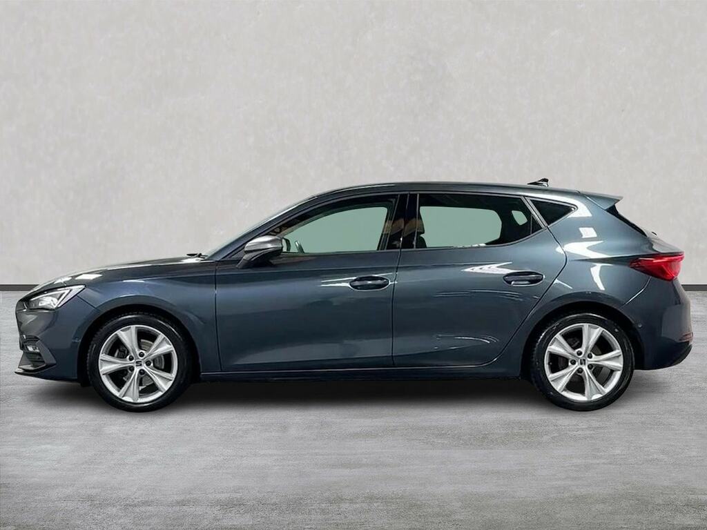 Seat Leon 1.5 Tsi Evo Fr Sport Euro 6 S S Red #19